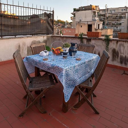 The Dome Retreat Apartment Rome Bagian luar foto