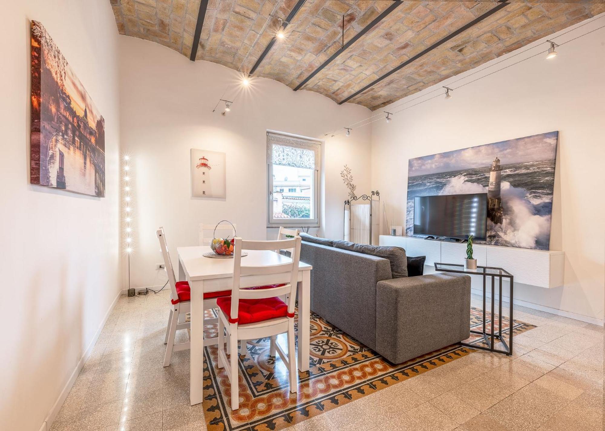 The Dome Retreat Apartment Rome Bagian luar foto