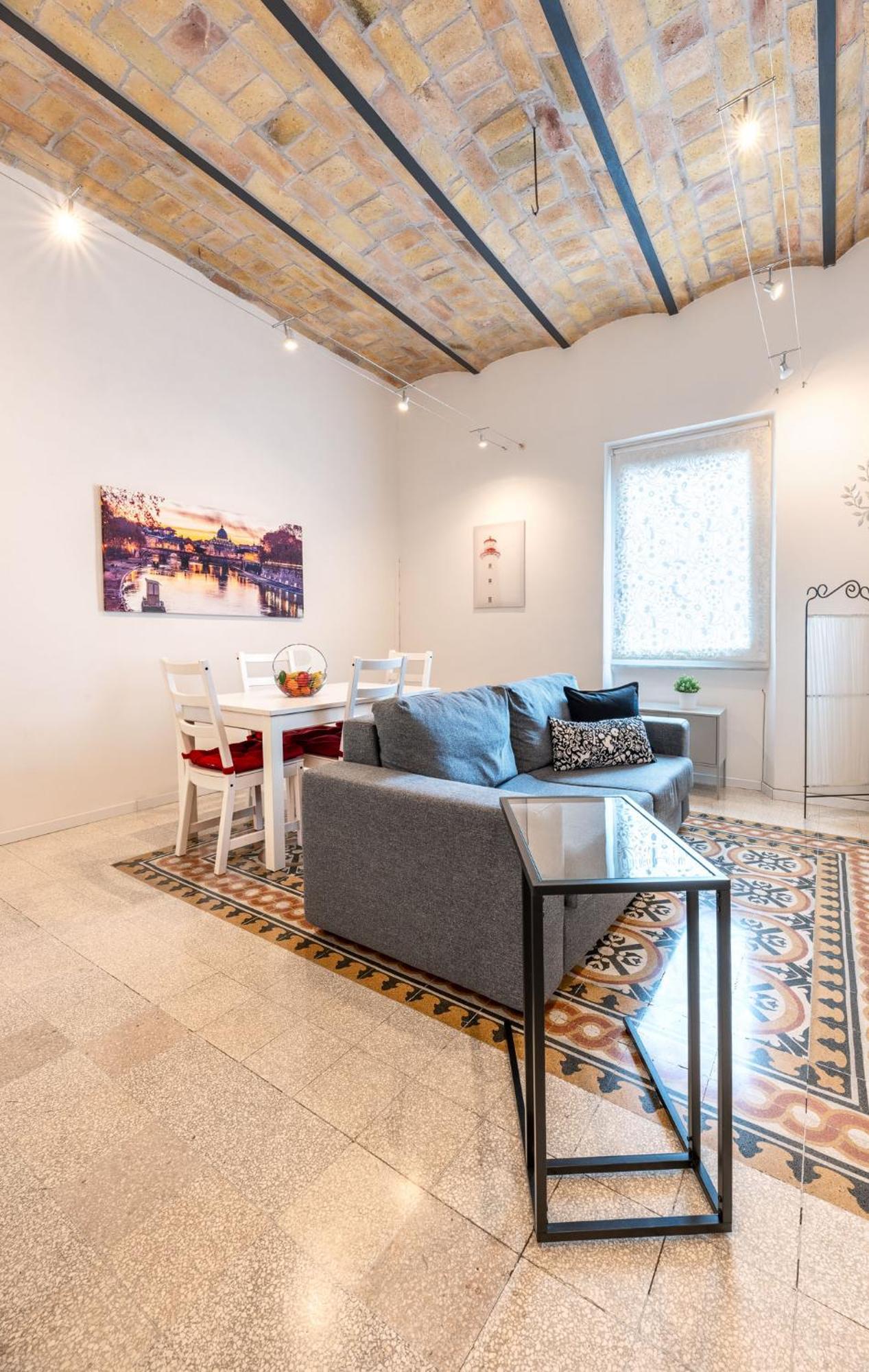 The Dome Retreat Apartment Rome Bagian luar foto